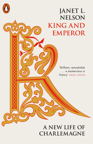 Book cover for King and Emperor