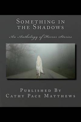 Book cover for Something in the Shadows