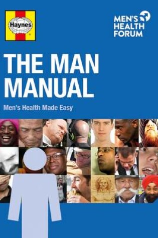 Cover of The Man Manual