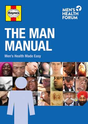 Book cover for The Man Manual