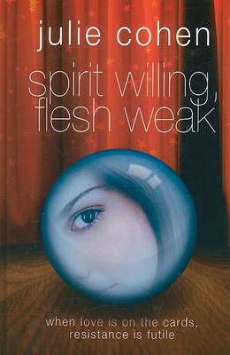 Book cover for Spirit Willing, Flesh Weak