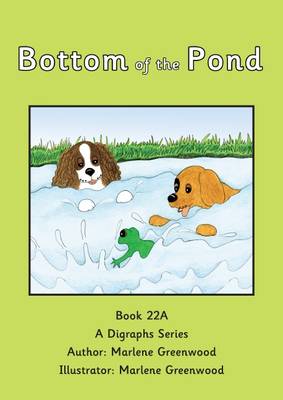 Book cover for Bottom of the Pond