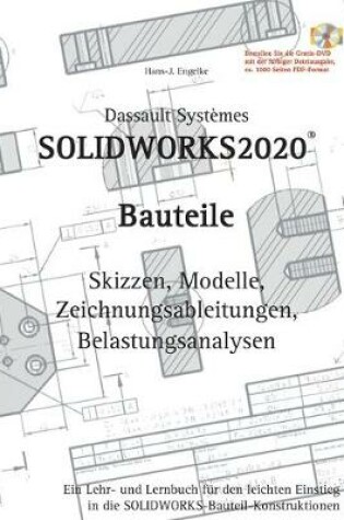 Cover of Solidworks 2020 Bauteile