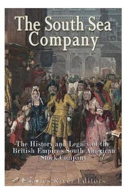 Book cover for The South Sea Company