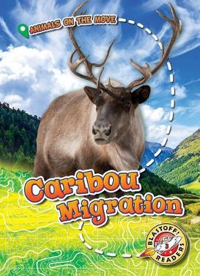 Book cover for Caribou Migration