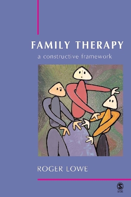 Book cover for Family Therapy