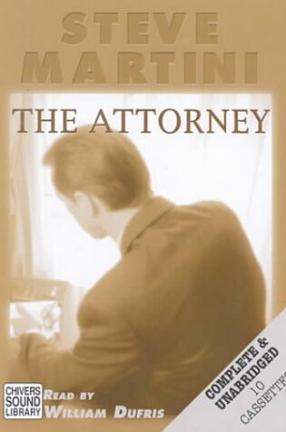 Cover of The Attorney