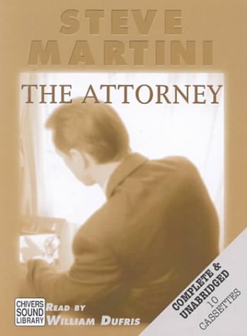 Cover of The Attorney