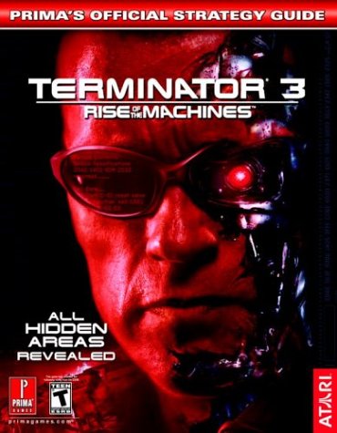 Cover of Terminator 3: Rise of the Machines