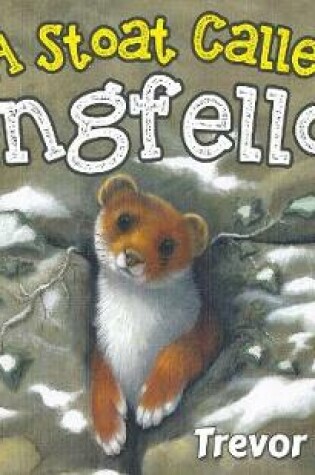 Cover of A Stoat Called Longfellow