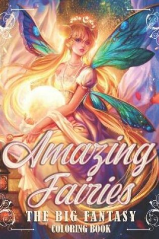 Cover of Amazing Fairies