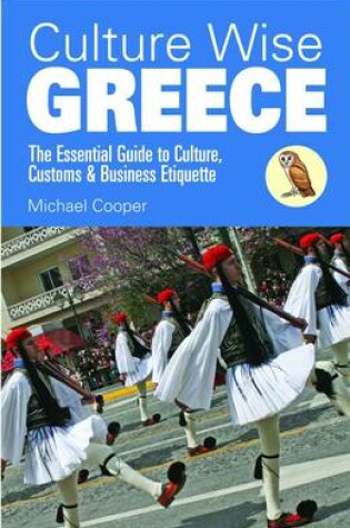 Cover of Culture Wise Greece