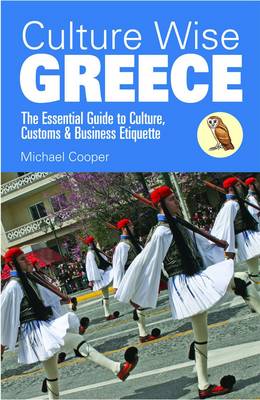 Cover of Culture Wise Greece