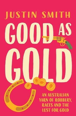 Book cover for Good As Gold