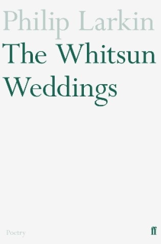 Cover of The Whitsun Weddings