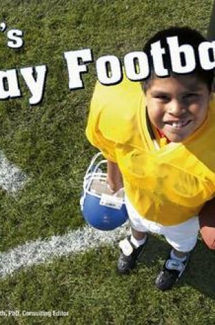 Cover of Let's Play Football!