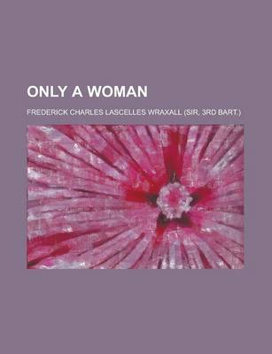 Book cover for Only a Woman