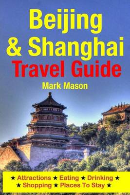 Book cover for Beijing & Shanghai Travel Guide