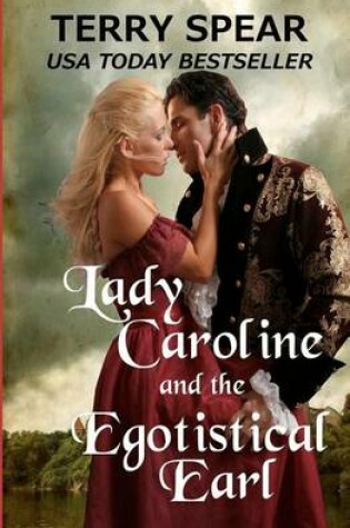 Cover of Lady Caroline and the Egotistical Earl