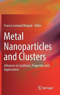 Cover of Metal Nanoparticles and Clusters