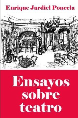 Cover of Ensayos sobre teatro