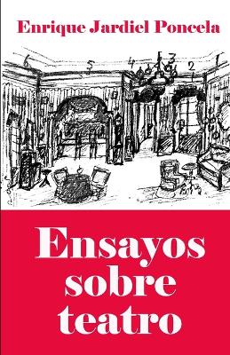 Book cover for Ensayos sobre teatro