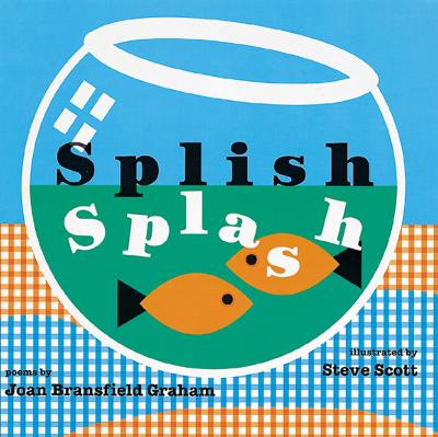 Book cover for Splish Splash