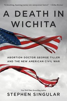 Book cover for A Death in Wichita