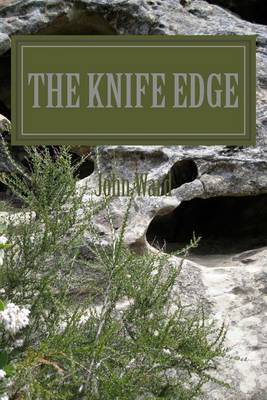 Book cover for The Knife Edge