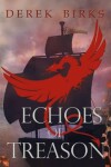 Book cover for Echoes of Treason