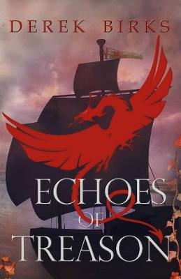 Cover of Echoes of Treason