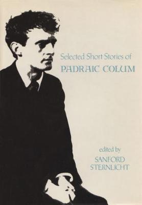 Book cover for Selected Short Stories of Padraic Colum