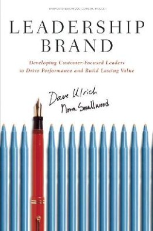 Cover of Leadership Brand