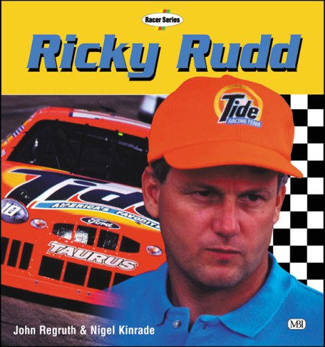 Book cover for Ricky Rudd