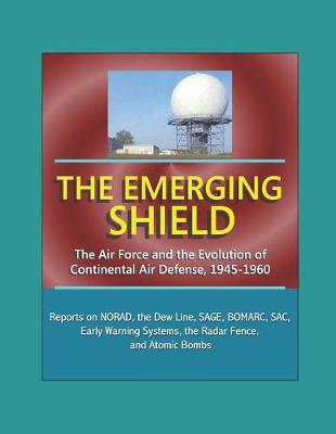 Book cover for The Emerging Shield