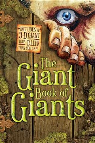 Cover of The Giant Book of Giants