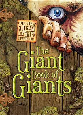 Book cover for The Giant Book of Giants