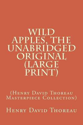 Book cover for Wild Apples, the Unabridged Original
