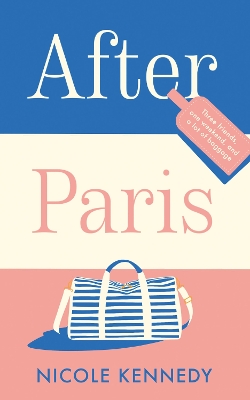 Book cover for After Paris