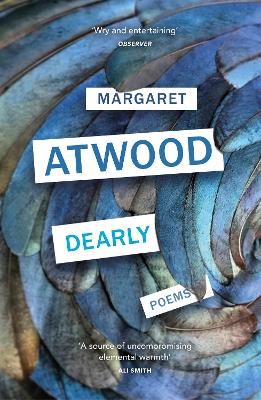 Dearly by Margaret Atwood