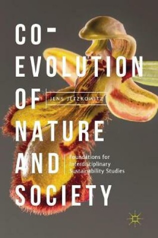 Cover of Co-Evolution of Nature and Society