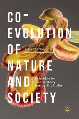 Book cover for Co-Evolution of Nature and Society