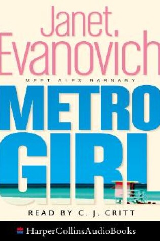 Cover of Metro Girl