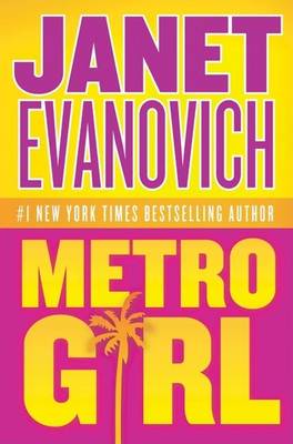 Book cover for Metro Girl