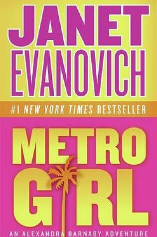 Cover of Metro Girl