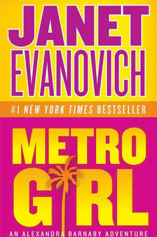 Cover of Metro Girl