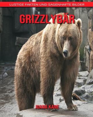 Book cover for Grizzlybär