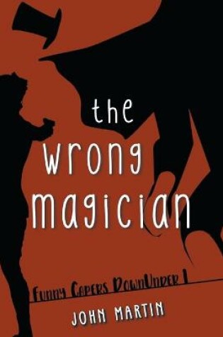 Cover of The Wrong Magician