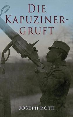 Book cover for Die Kapuzinergruft