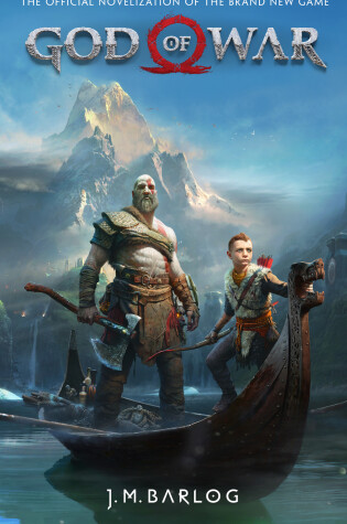 God of War - The Official Novelization